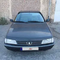 پژو ۴۰۵ مدل ۸۴