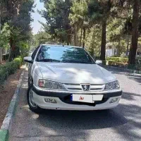 پارس مدل 95 سالم بدون رنگ