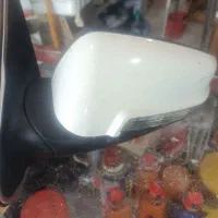 اینه ی پژو پارس تاشو برقی کروز