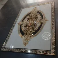 سرامیک طرح فرش وارداتی