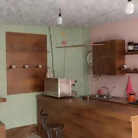 دکور ام دی اف کافه
