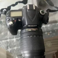 دوربین نیکون d90