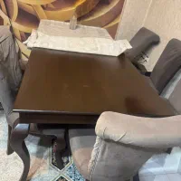 میز ناهار خوری ۶ نفره
