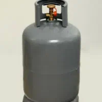 کپسول ۱۲ کیلویی بوتان