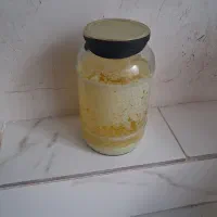 روغن زرد گوسفندی درجه یک