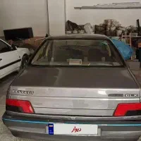 پژو ۴۰۵ مدل ۹۱ دوگانه