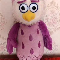 عروسک جغد مهربان