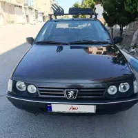 405 2000 سالم فروش نقدی و یا معاوضه با پژو روا