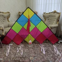 کایت سایز بزرگ حرفه‌ای