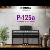 پیانو یاماها P-125aB