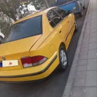 تاکسی سمند