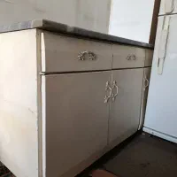 کابینت فلزی ۳ در