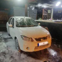 ساینا بدون رنگ و لیسه مدل ۹۸