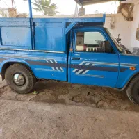 نیسان وانت ۴۰۲