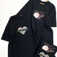 تیشرت زنانه سایز بزرگ سایز از ۴۴تا۵۴ ارسال رایگان