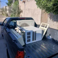 کولر مشترک و کولر ۱۲ تا ۶۰ هزار مخریم سوخته سالم