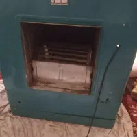 کولر آبی در حد نو