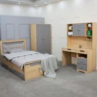 تخت و سرویس خواب نوجوان ۰۹۱
