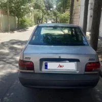 پراید شاستی سالم بدون تصادف