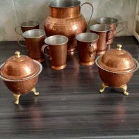 ظروف مسی