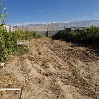 خونه باغ درقلعه تل
