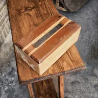 جعبه دستمال کاغذی