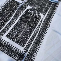 حراج لباس بلوچی ۳ونیم وجب (بچه‌گانه)