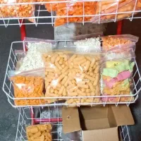 پخش و فروش تنقلات
