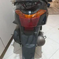 موتور پاکشتی 50cc سوزوکی سالم