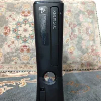 Xbox 360 کپی خور  دو دسته کینکت 320گیگ