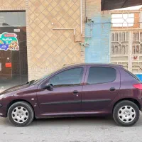 پژو206