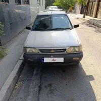فروش پراید صبا مدل ۸۷