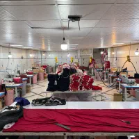 کارگر ساده کمک برشکار