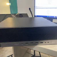 مینی کیس hp elite desk