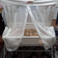 گهواره تاشو نسیم