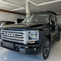 Haval h9 / هاوال اچ ۹ توربو آپشنال