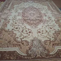 فرش ۱۲ متری نو نو فقط برا عکس باز کردم