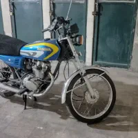 موتور سیکلت هوندا مدل ۹۵