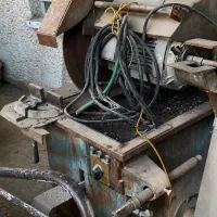 اره آتشی، سم پاش
