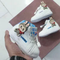 لبوبو نقلی ساقدار ۲۱ تا ۲۵ دو رنگ آقای کفش
