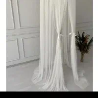 تور تختخواب تزئینی