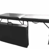 تخت پرتابل چمدونی، مژه ، فیشال ، اپلاسیون، سالن