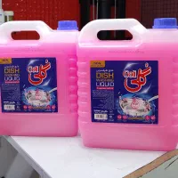 مایع ظرفشویی گلی