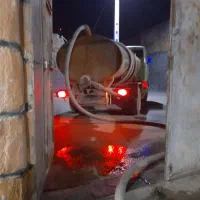 تخلیه چاه عسگری