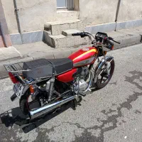 هندا 125پرواز خشک