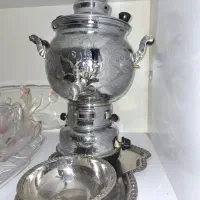 سماور گازی 8 لیتری بهاره