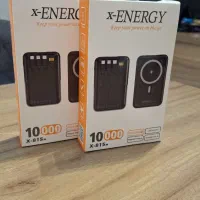 پاوربانک ایکس انرژی ۱۰۰۰۰ x-815m مگ سیف دار
