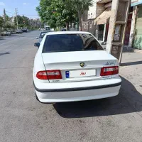 سمند ef7 مدل ۹۶ بیرنگ