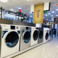 ماشین لباسشویی*بدون پیش پرداخت*در تمام ظرفیت ها