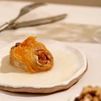 کارگاه تولید باقلوا استانبولی